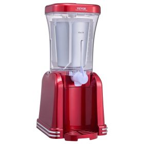 Slushy Machine for Home, 32oz Tank Home-use Margarita Machine, Smoothie Frozen Drink Maker with Food-grade Materials, Slushie Machine for Home DI