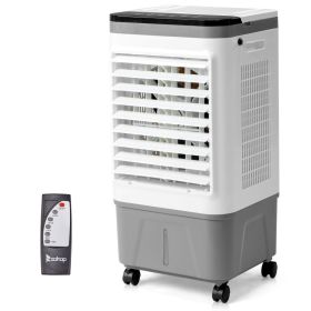 American Specification, Evaporative Air Cooler, Fan, Cooling And Humidification 3-in-1, 12-hour Timer (Option: Evaporative air cooler)