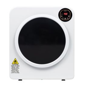 GDZ60-628E 6kg 13.2Ibs Dryer (Option: White)